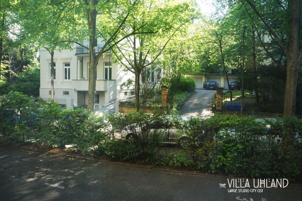 Villa Uhland Wiesbaden Esterno foto